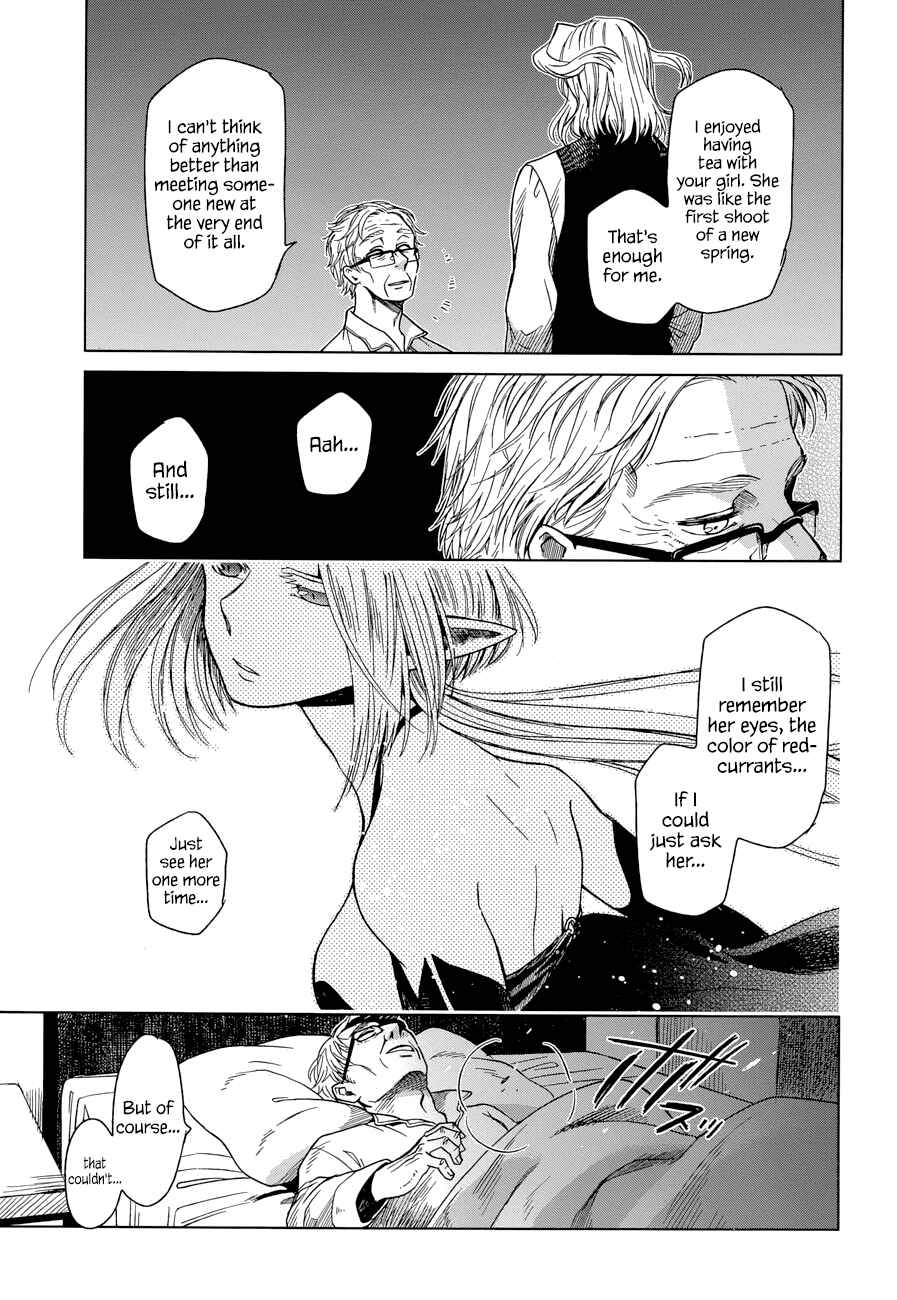 Page 19 Chapter 21 The Ancient Magus Bride