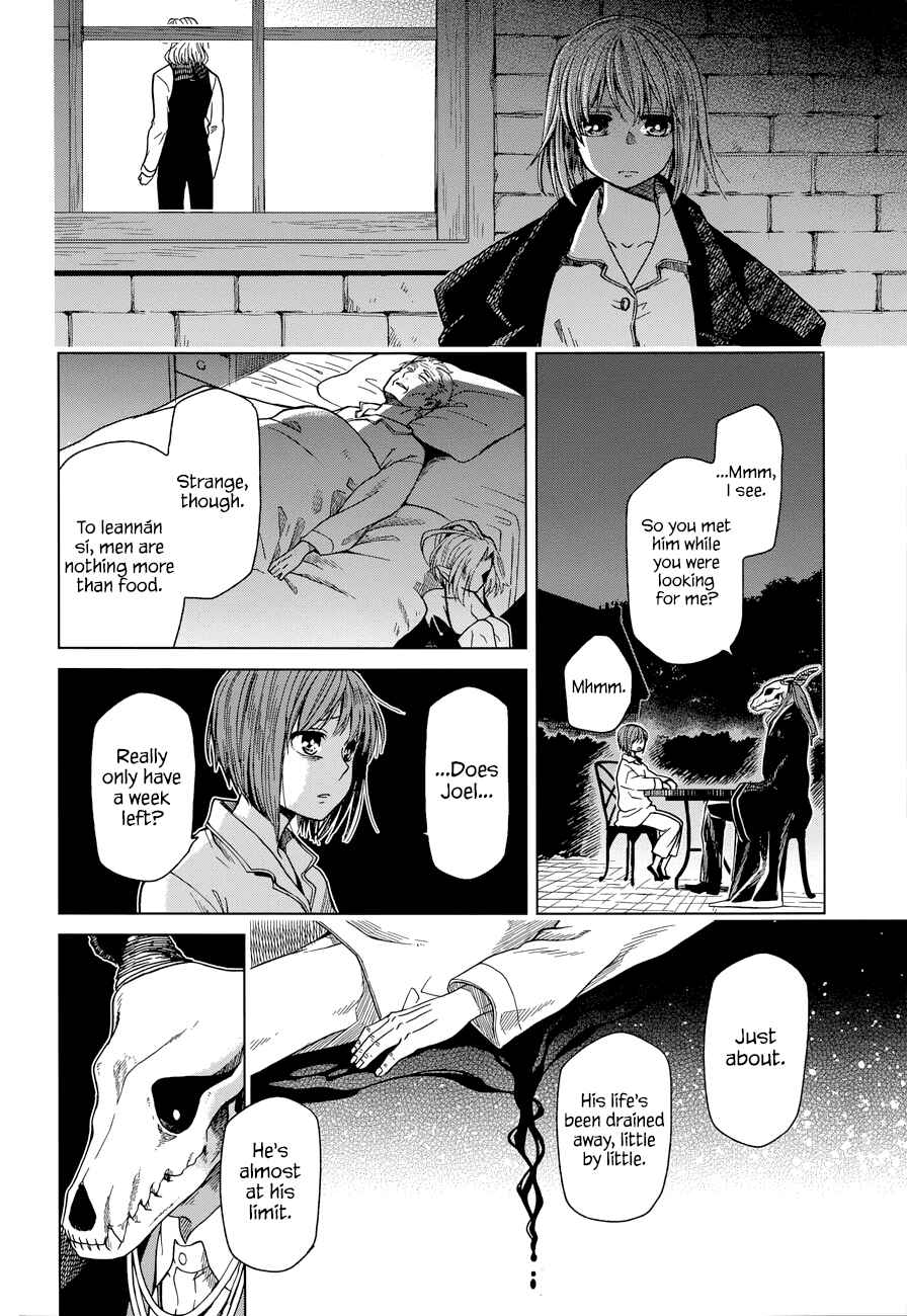 Page 20 Chapter 21 The Ancient Magus Bride