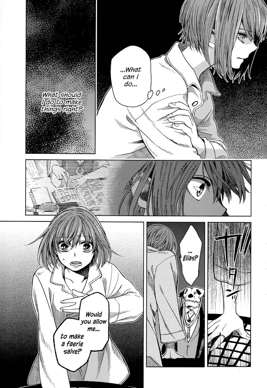Page 21 Chapter 21 The Ancient Magus Bride