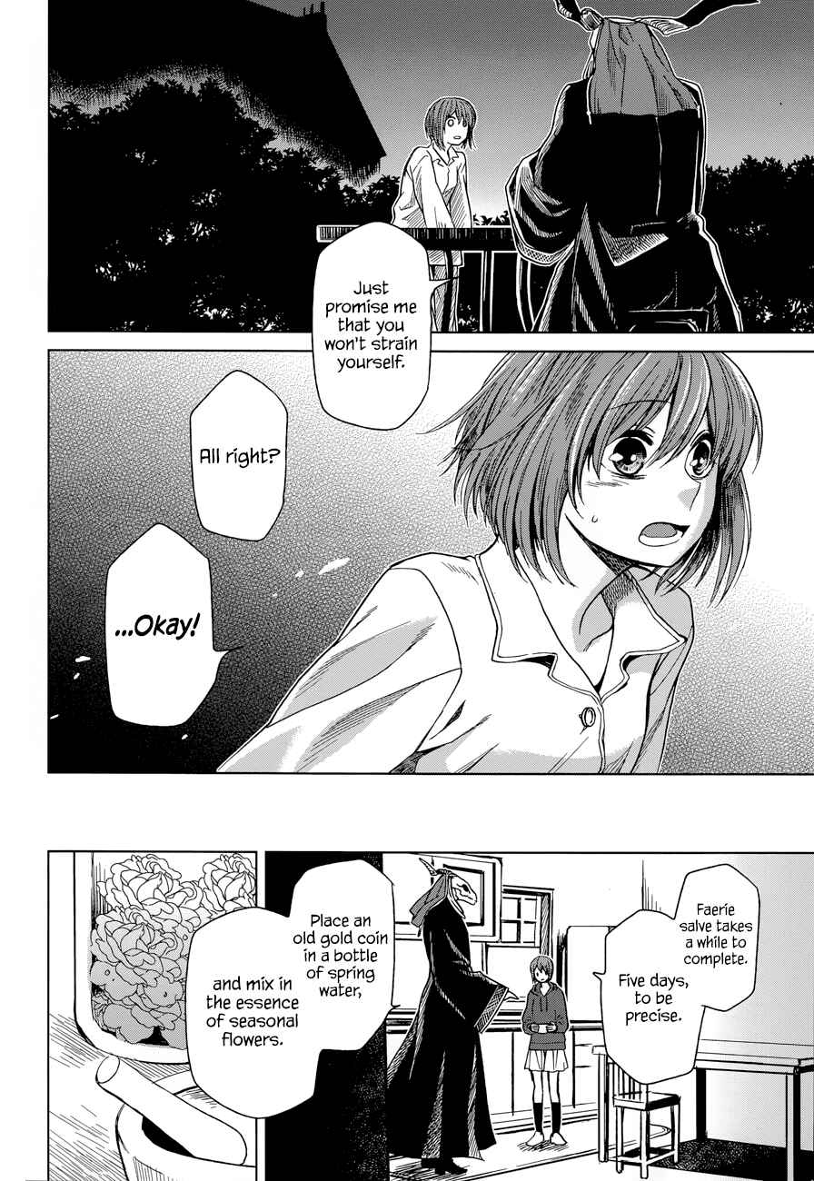 Page 24 Chapter 21 The Ancient Magus Bride
