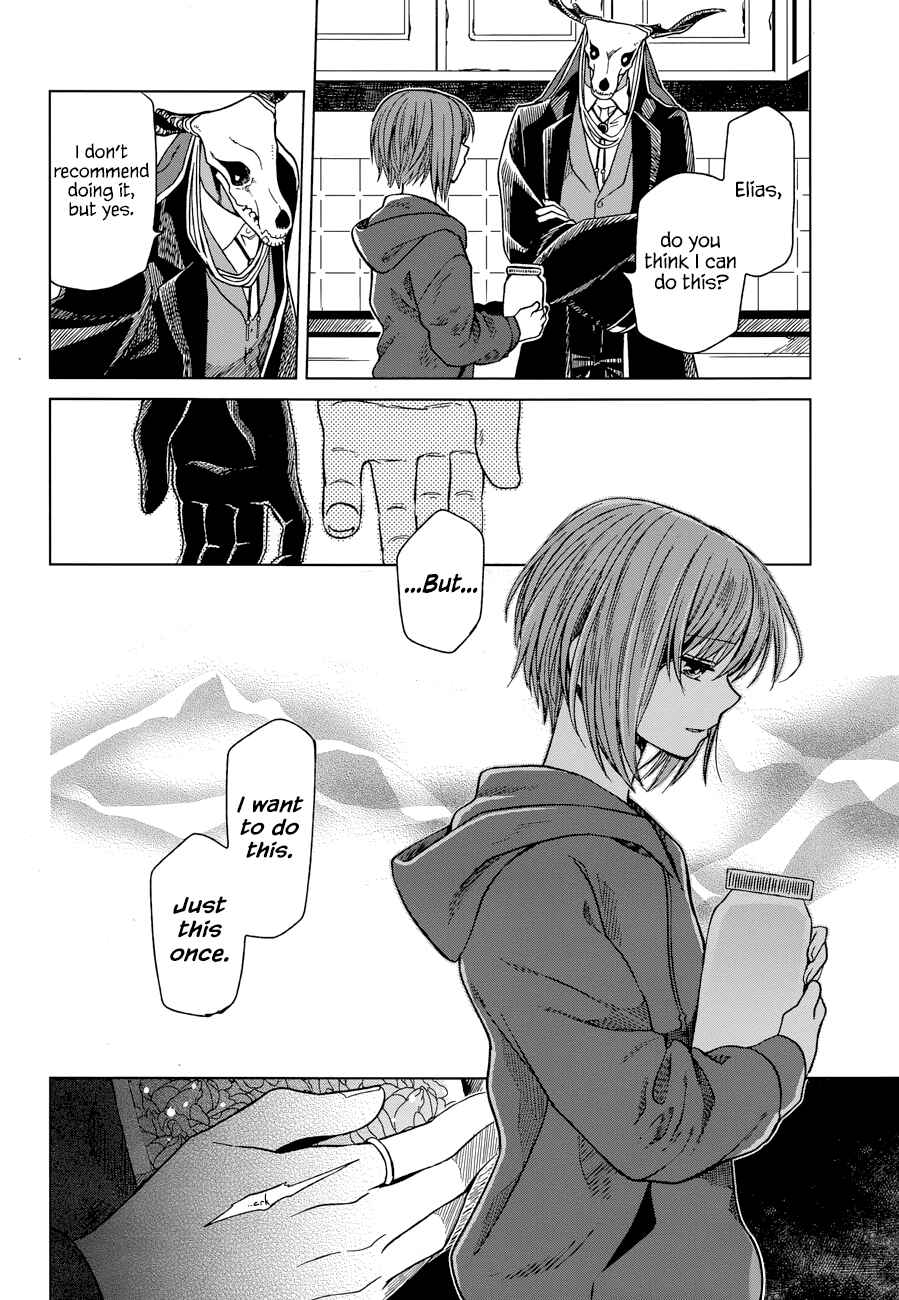 Page 26 Chapter 21 The Ancient Magus Bride