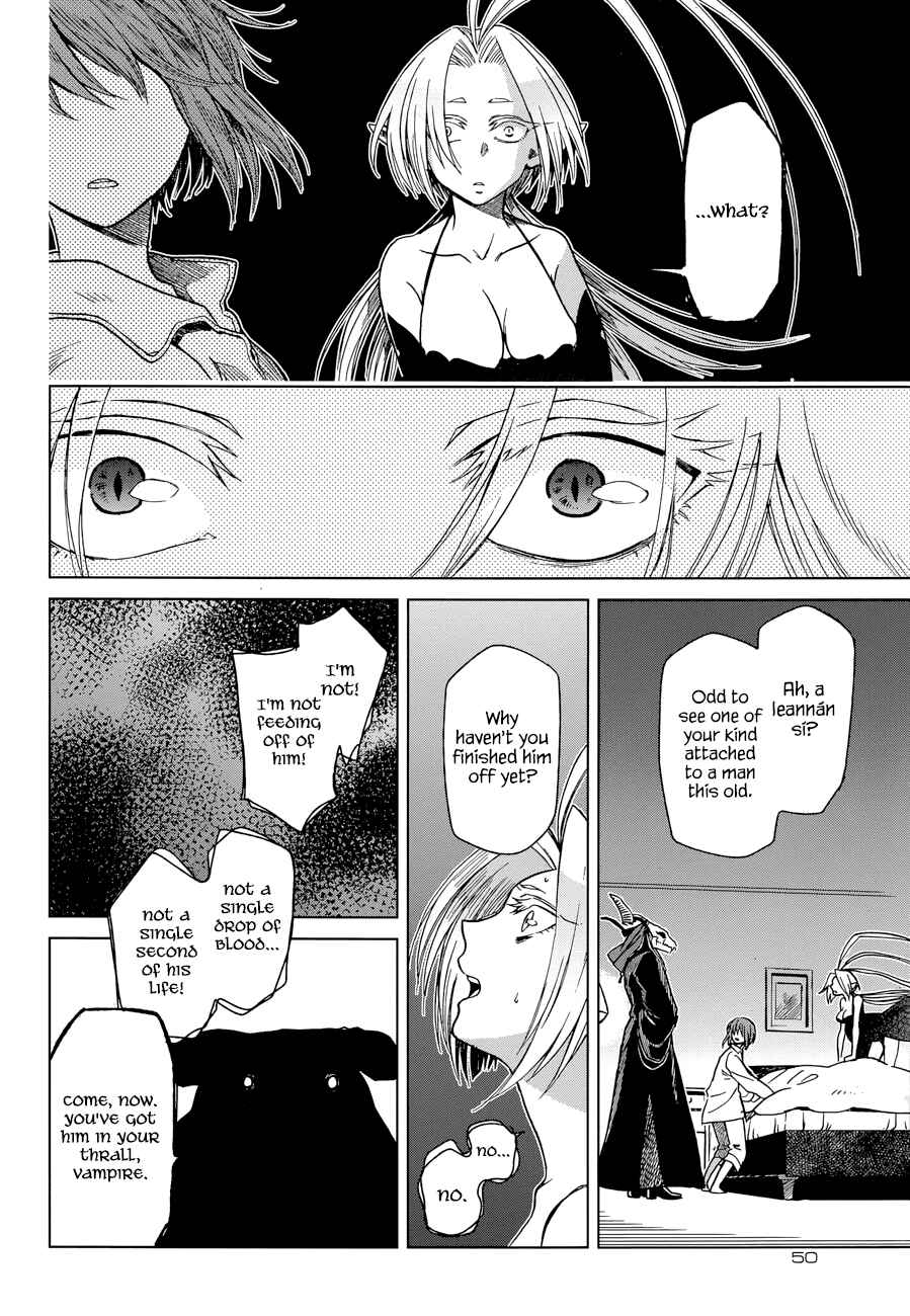 Page 8 Chapter 21 The Ancient Magus Bride