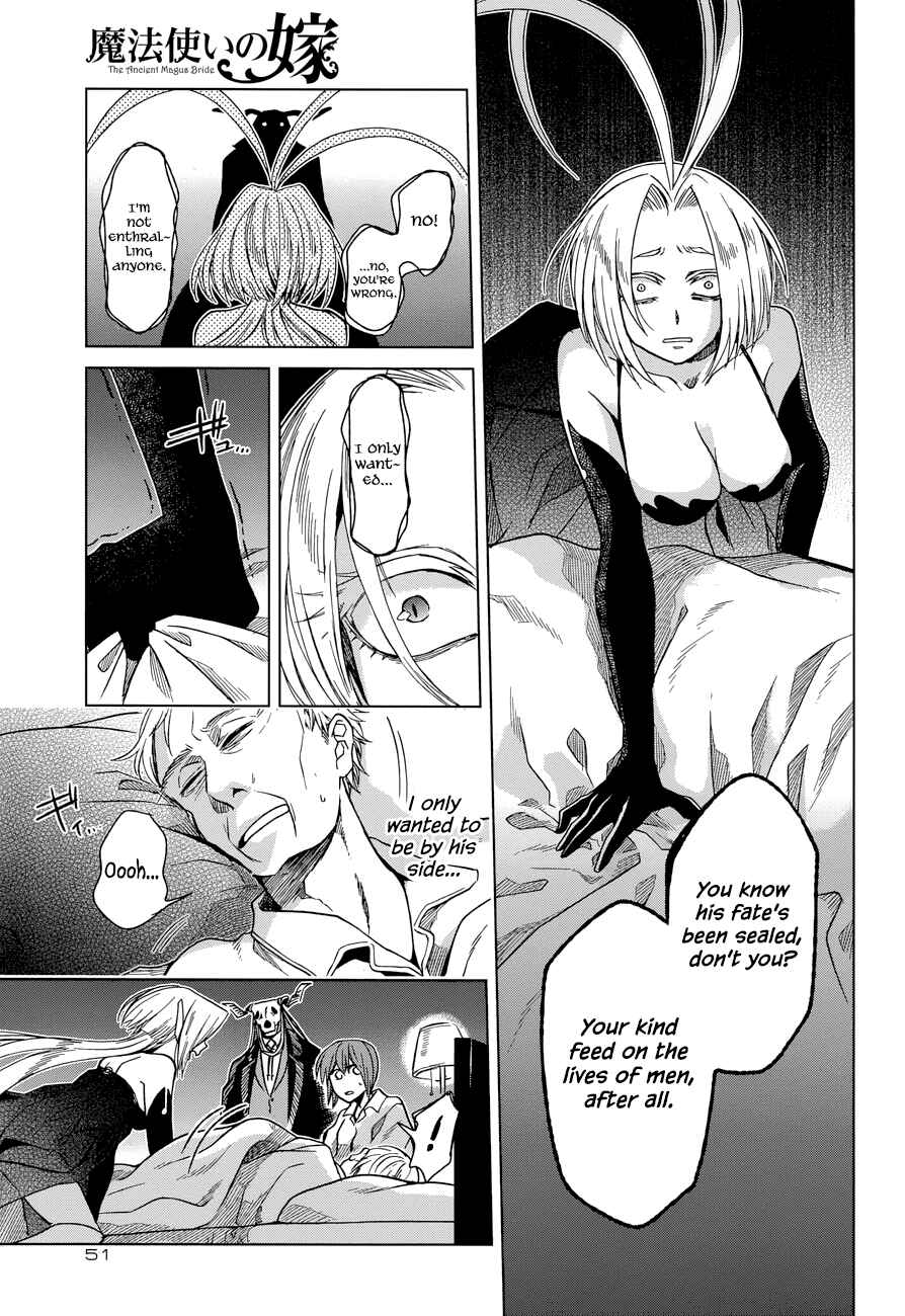 Page 9 Chapter 21 The Ancient Magus Bride