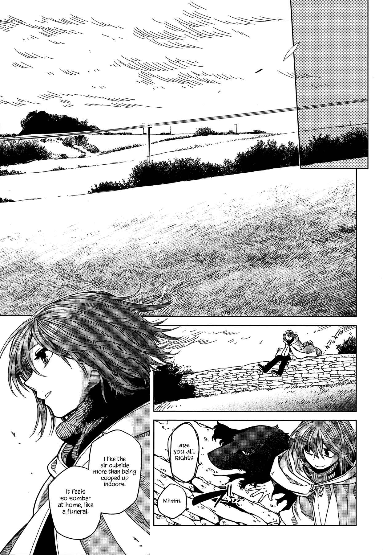 Page 10 Chapter 36 The Ancient Magus Bride