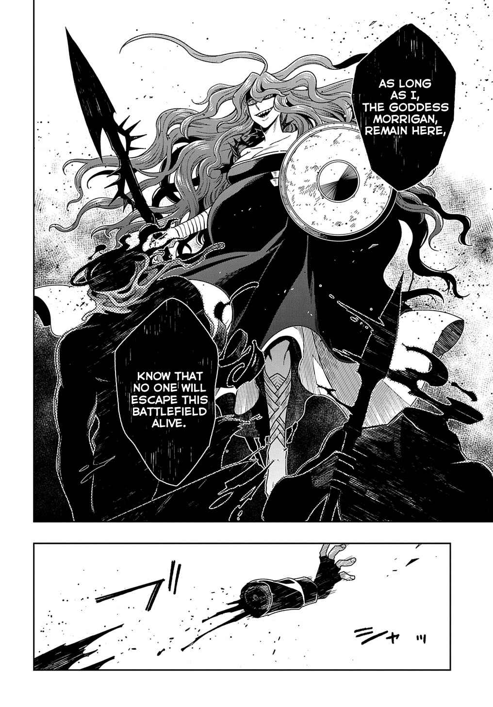 Page 26 Chapter 84 The Ancient Magus Bride