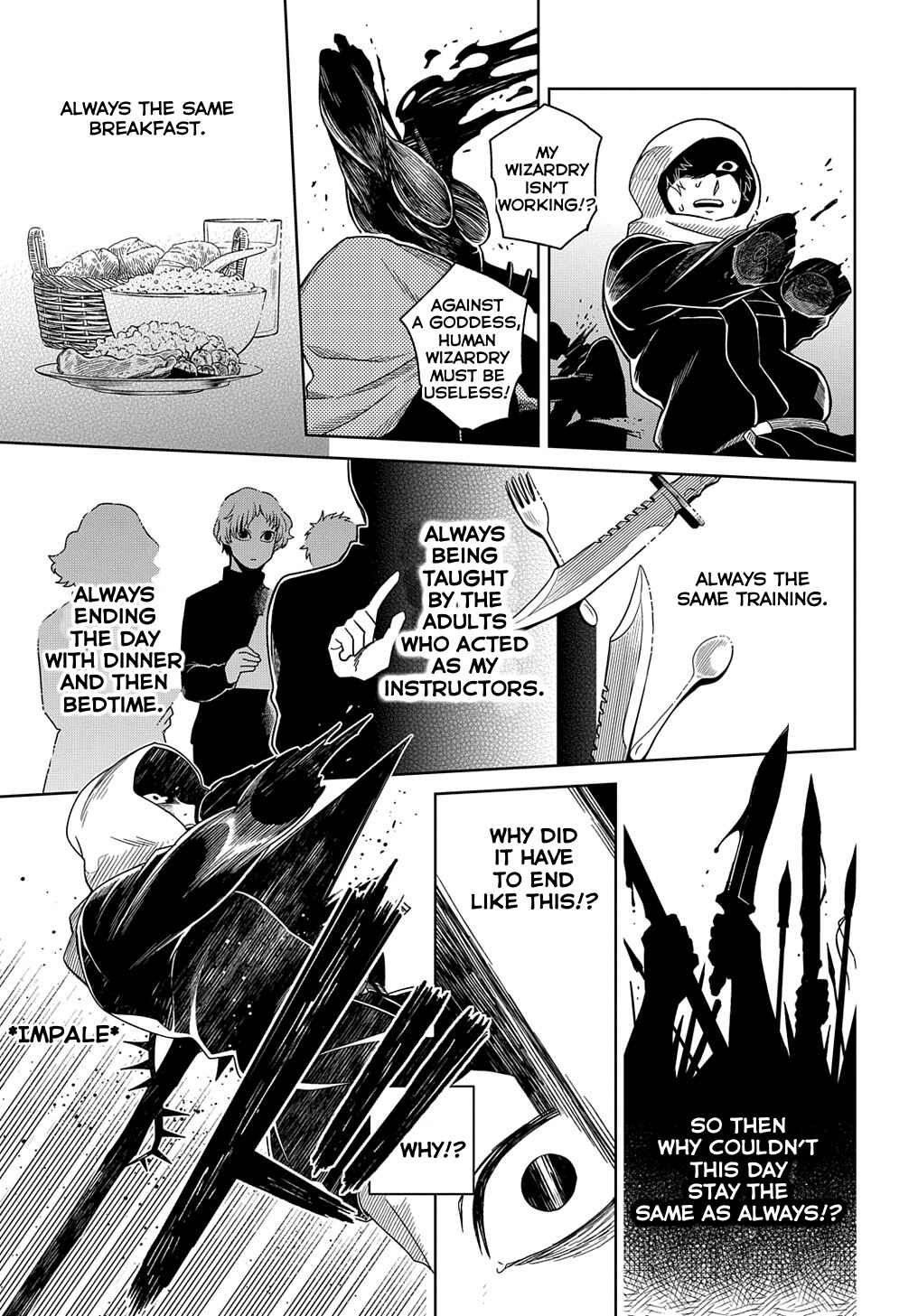 Page 27 Chapter 84 The Ancient Magus Bride