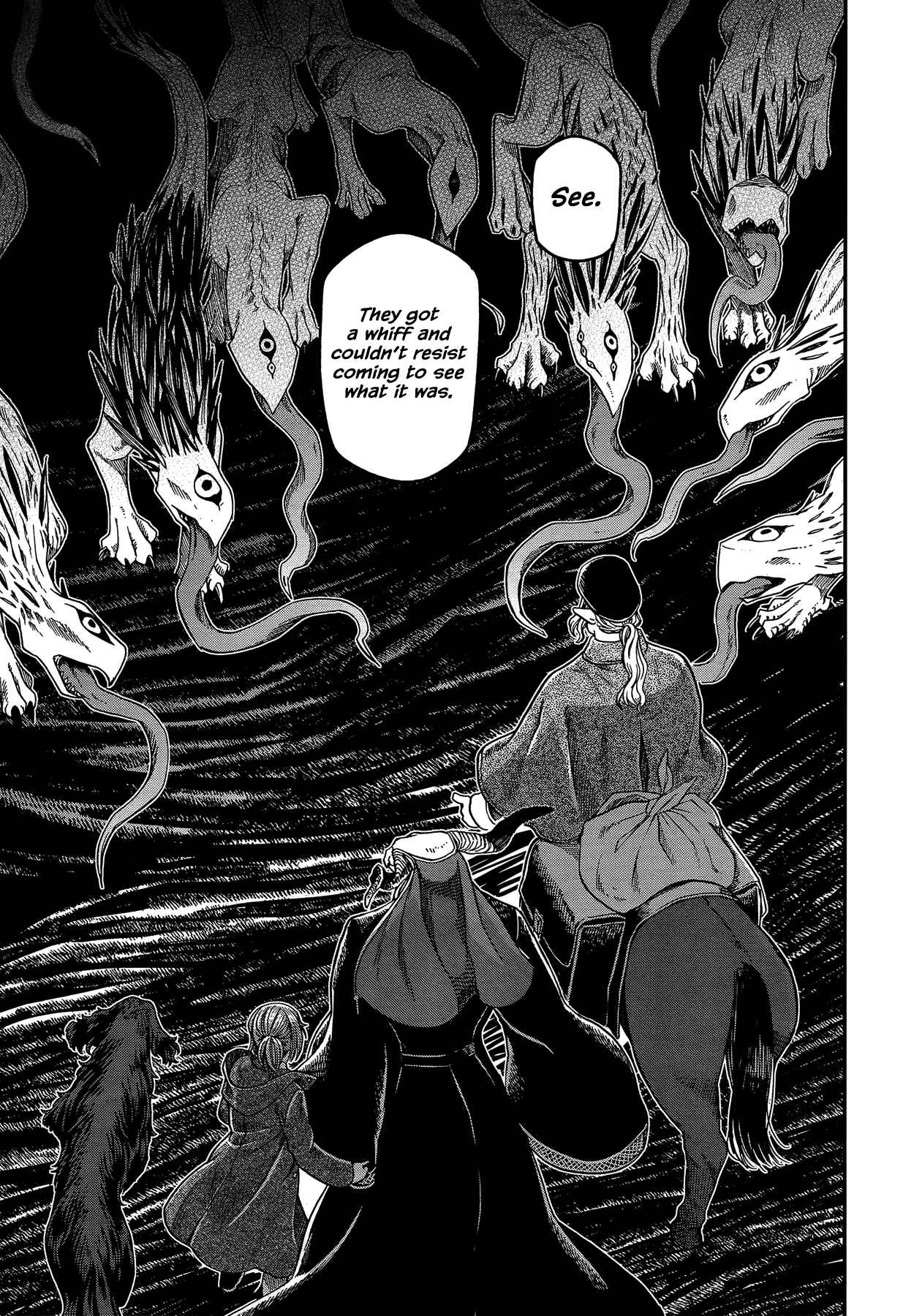 Page 11 Chapter 53 The Ancient Magus Bride