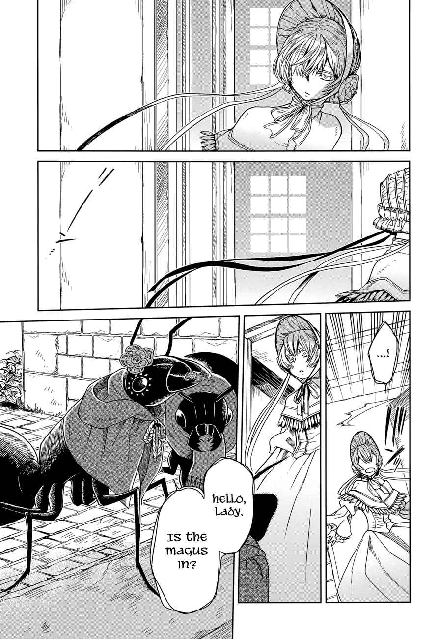 Page 11 Chapter 24 The Ancient Magus Bride