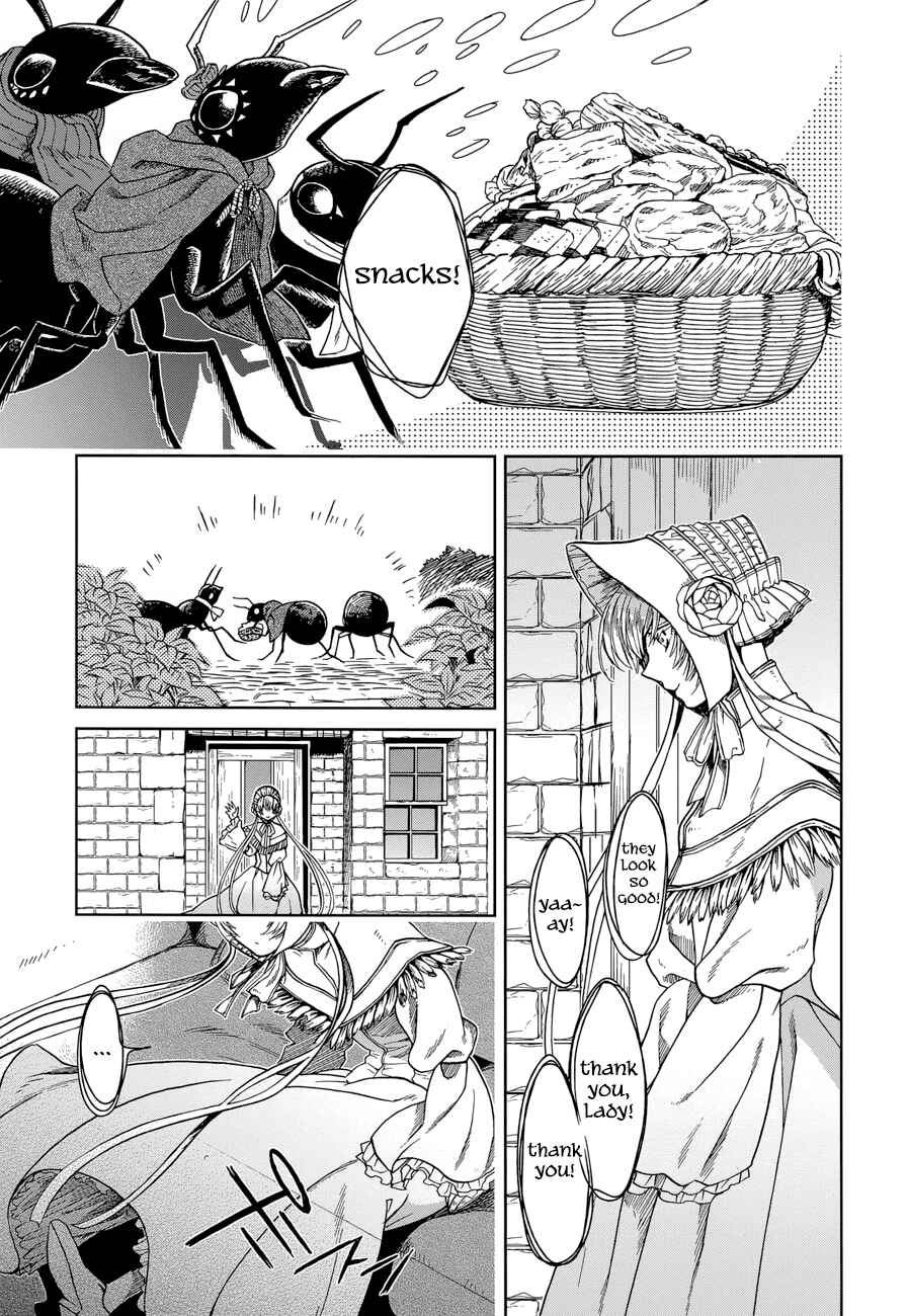Page 13 Chapter 24 The Ancient Magus Bride