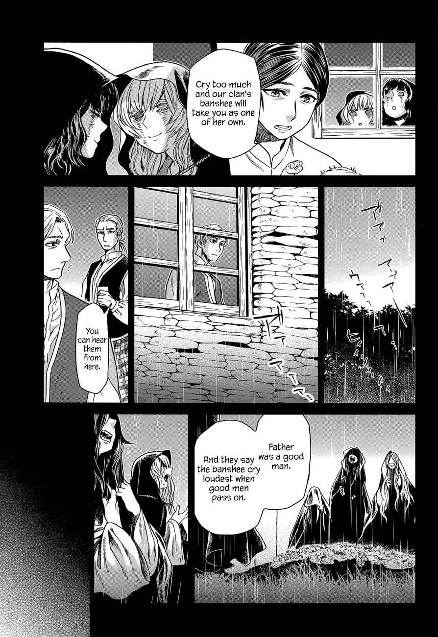 Page 23 Chapter 24 The Ancient Magus Bride