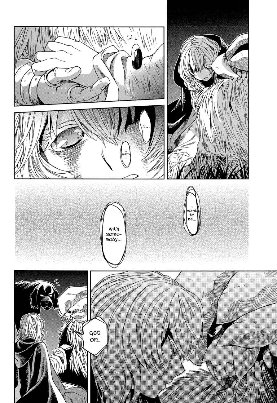 Page 26 Chapter 24 The Ancient Magus Bride