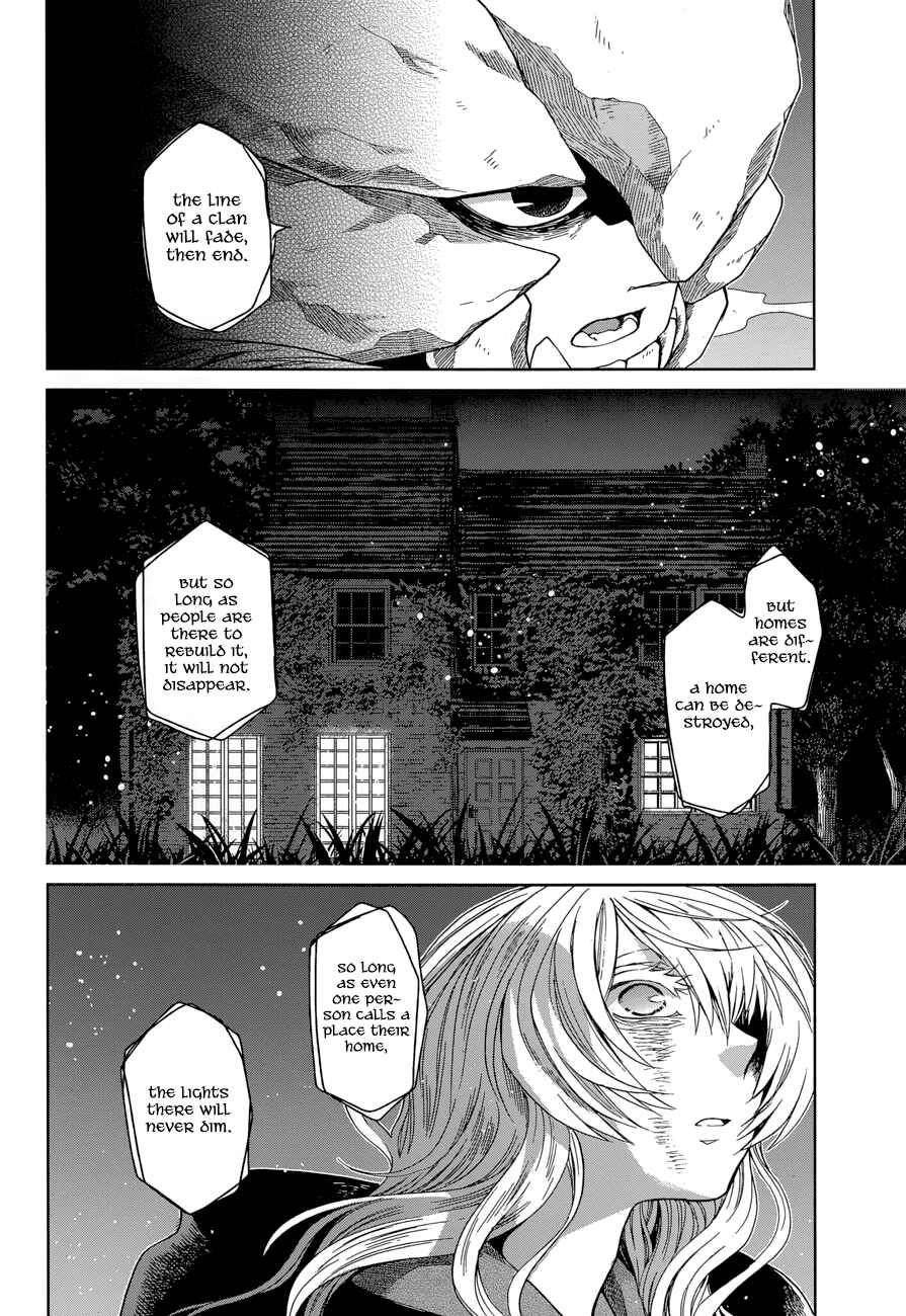 Page 28 Chapter 24 The Ancient Magus Bride