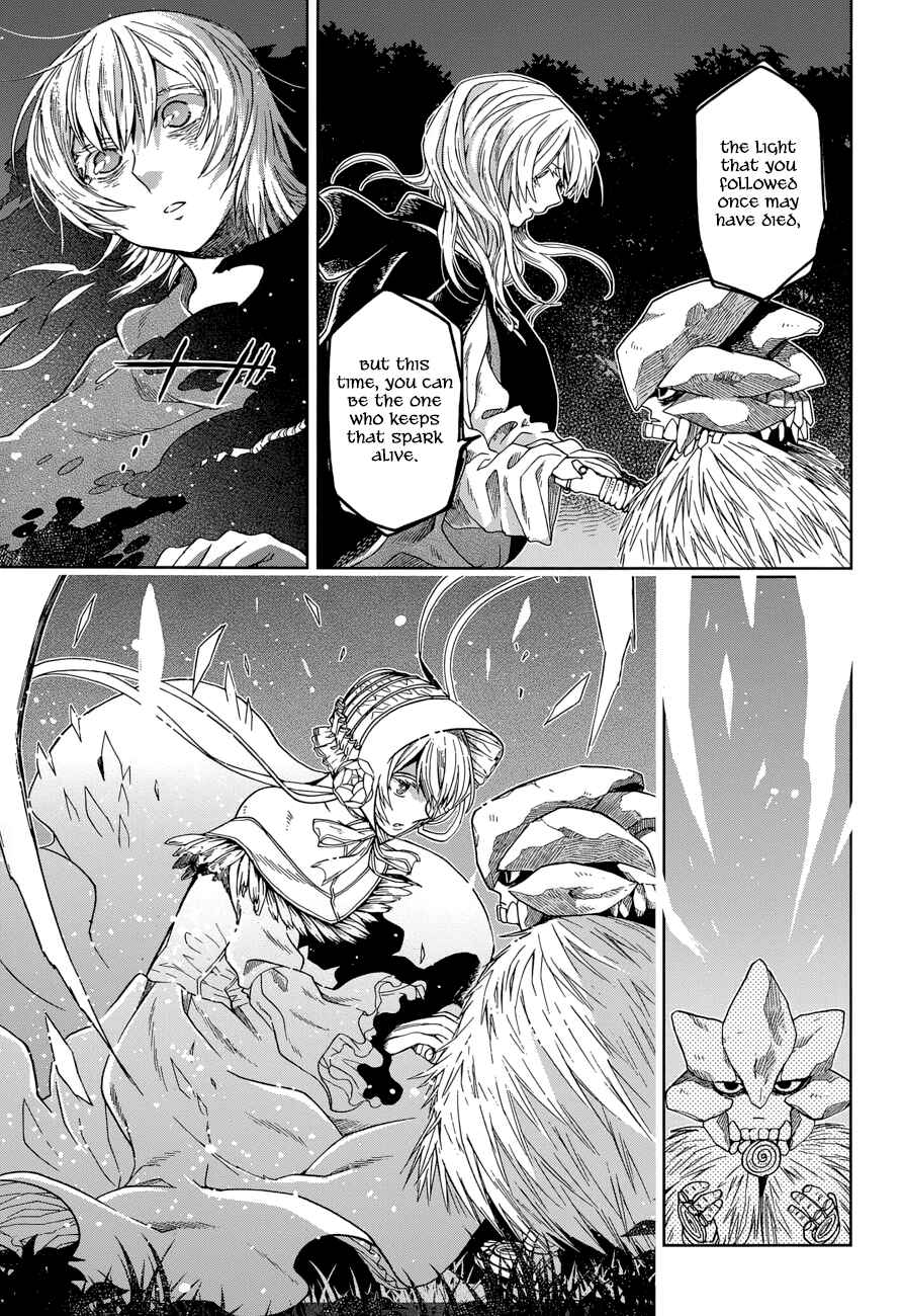 Page 29 Chapter 24 The Ancient Magus Bride
