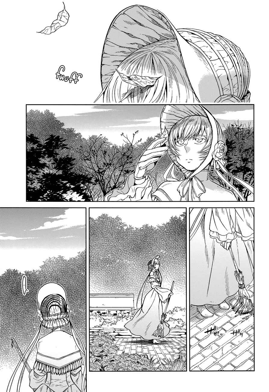 Page 3 Chapter 24 The Ancient Magus Bride
