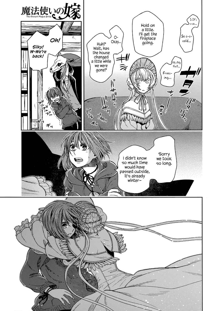 Page 33 Chapter 24 The Ancient Magus Bride