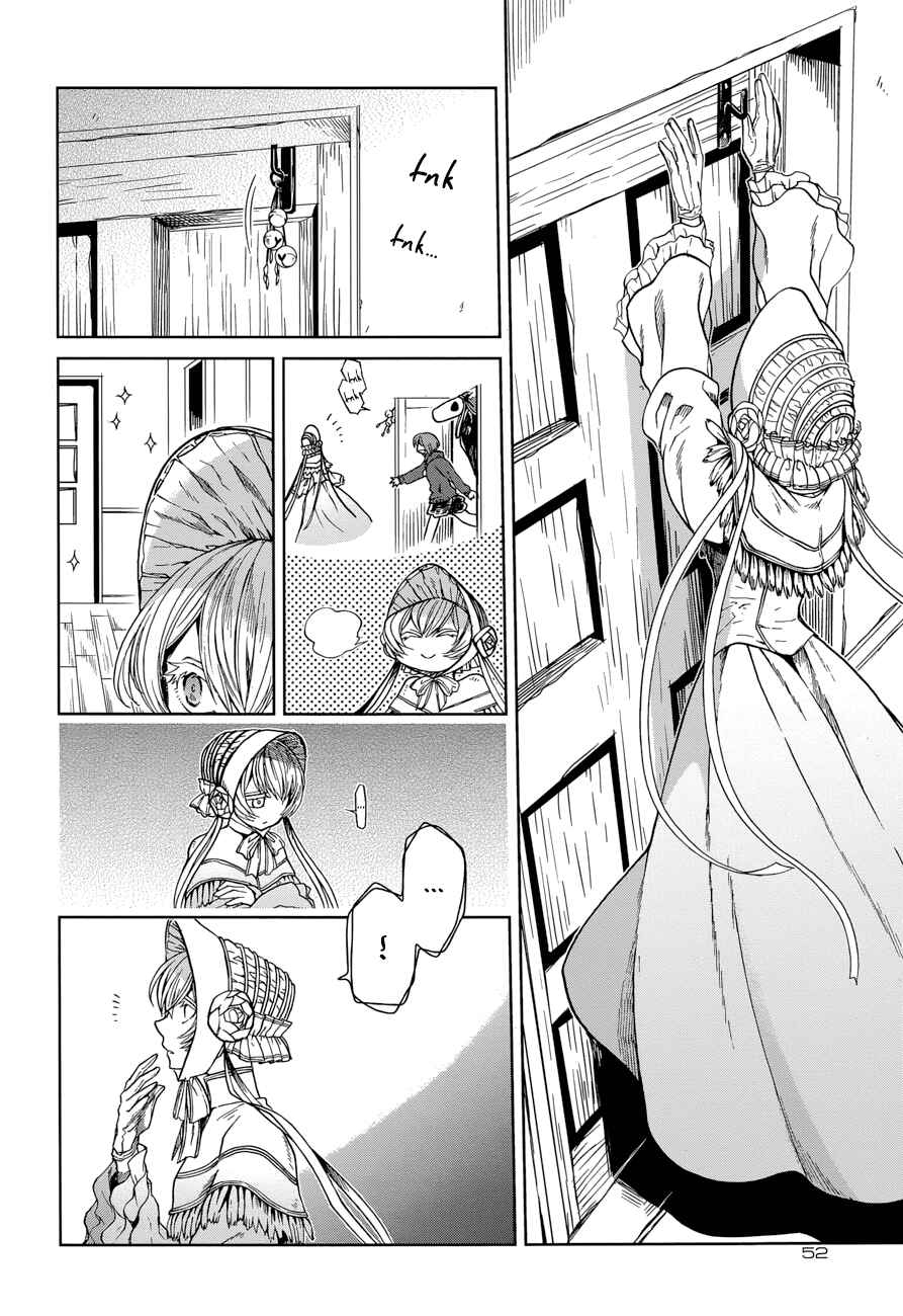 Page 6 Chapter 24 The Ancient Magus Bride