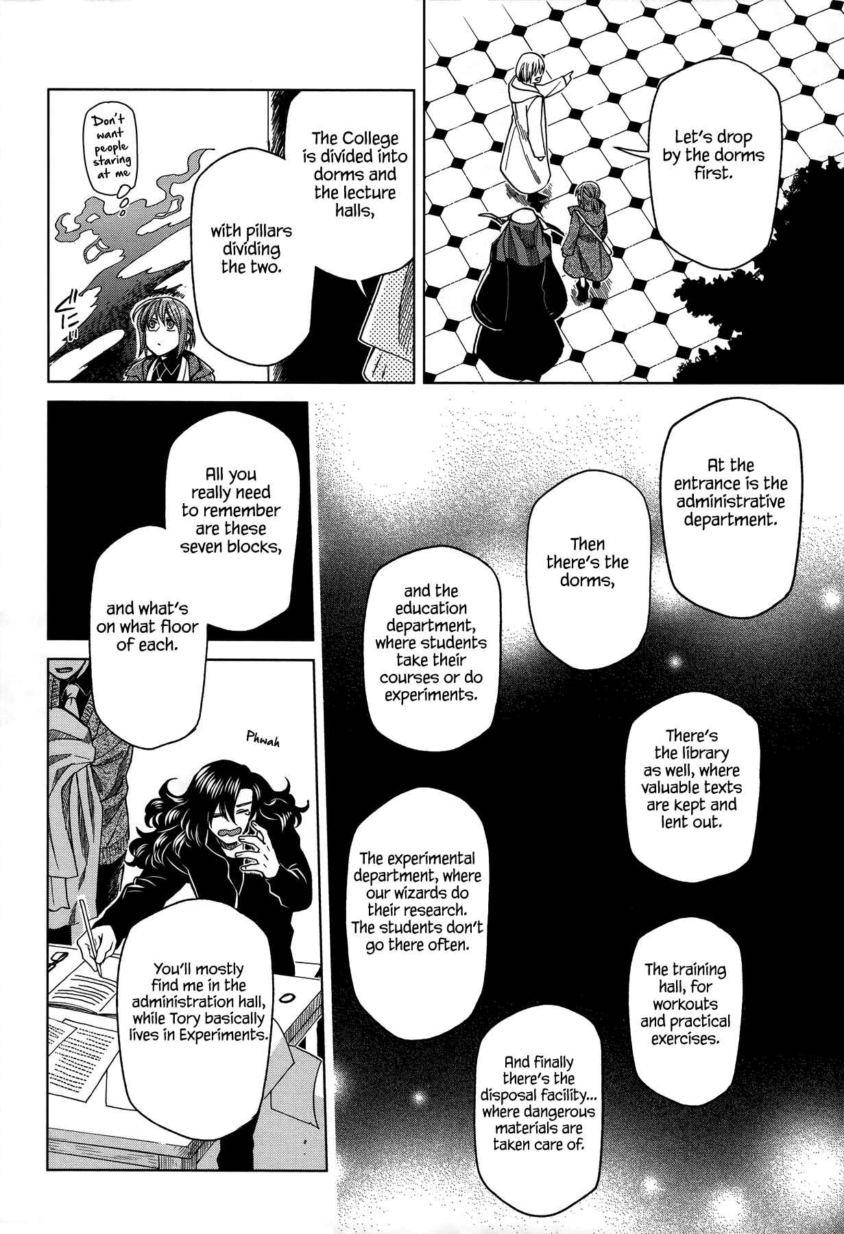 Page 26 Chapter 46 The Ancient Magus Bride