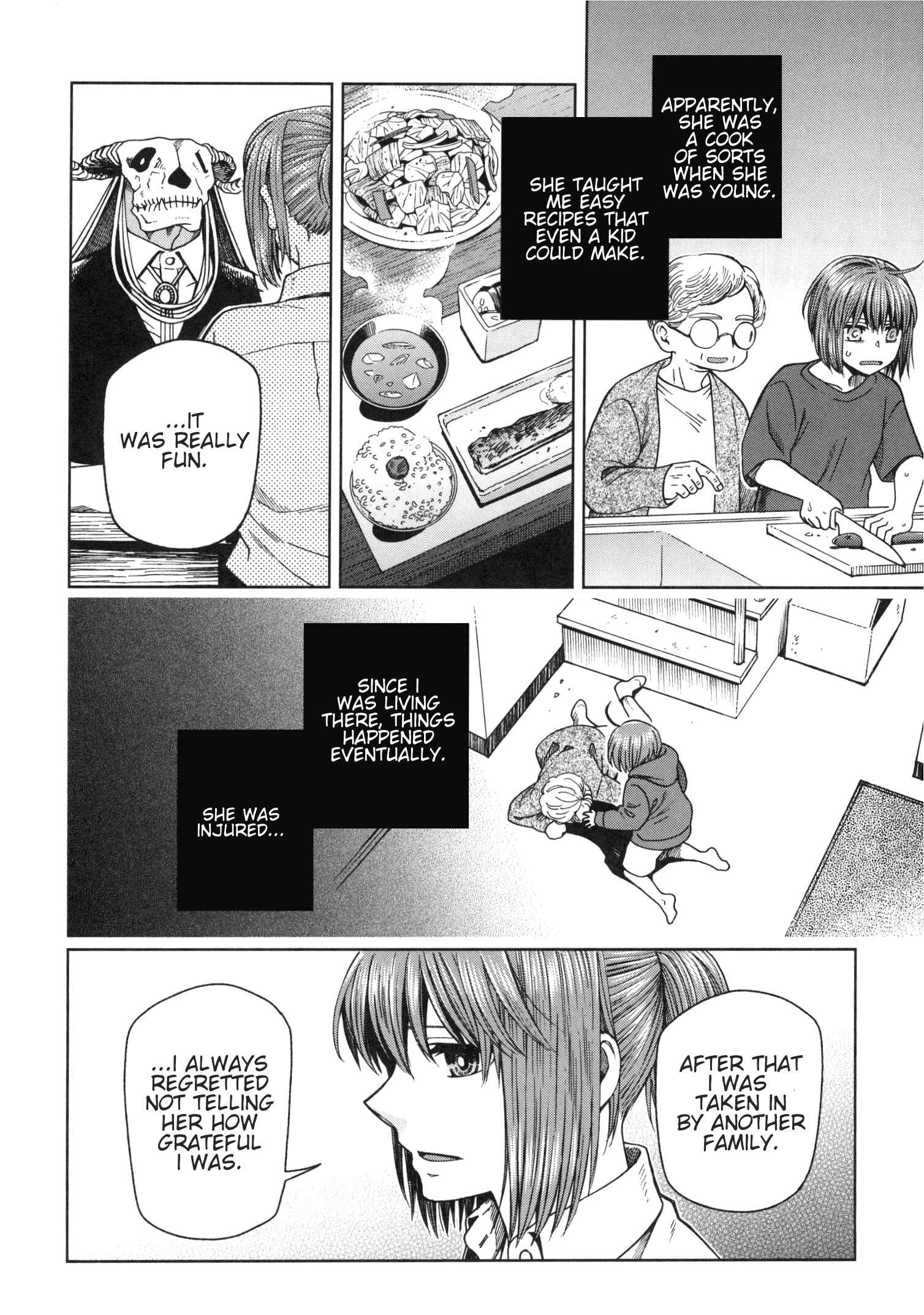 Page 11 Chapter 80.5 The Ancient Magus Bride