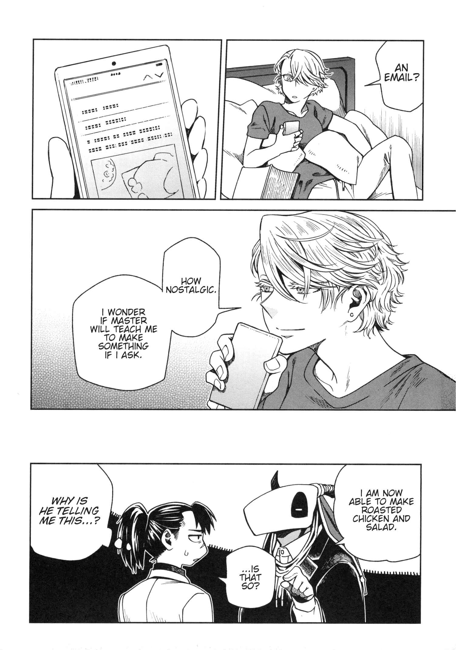 Page 27 Chapter 80.5 The Ancient Magus Bride