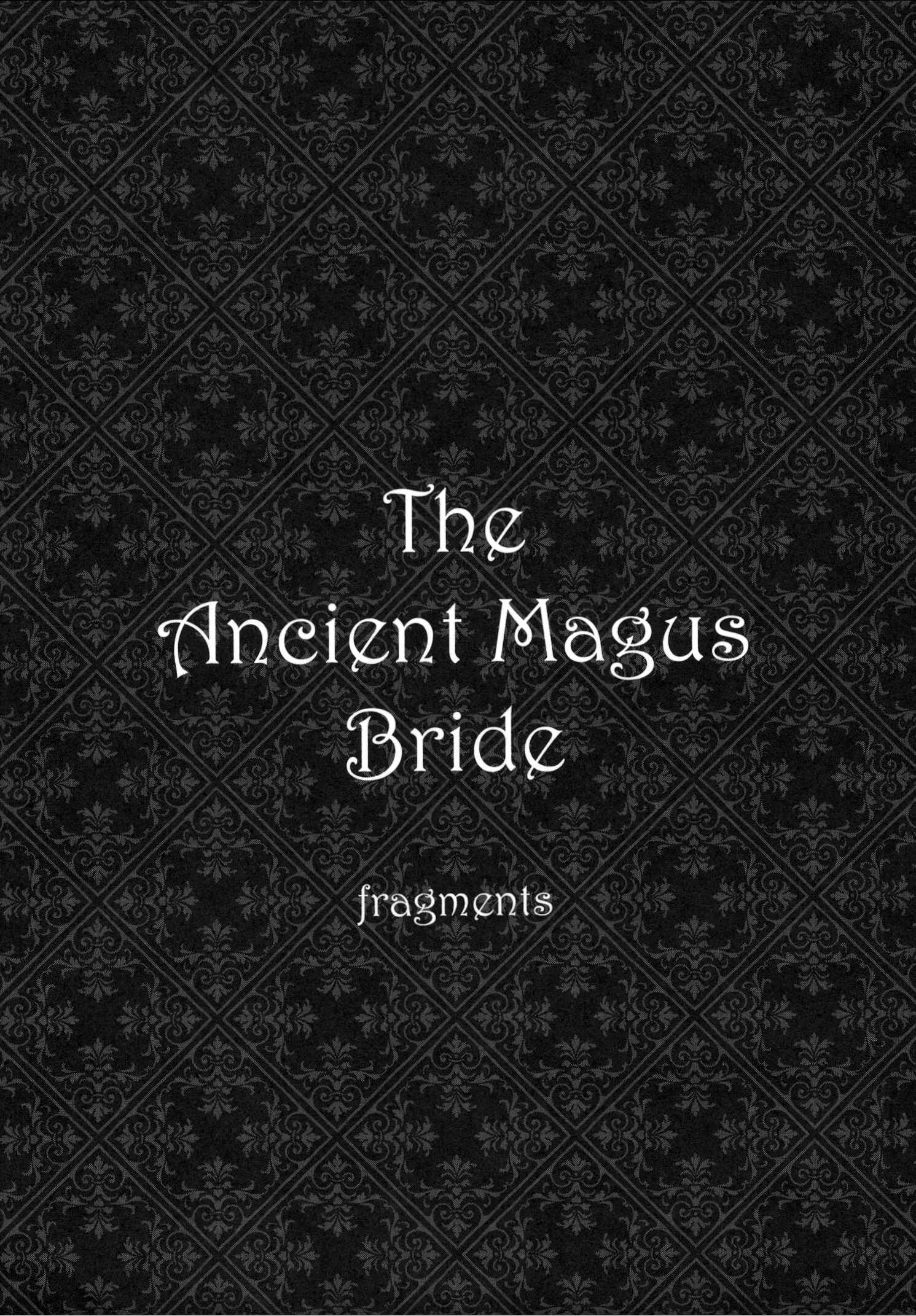 Page 28 Chapter 80.5 The Ancient Magus Bride