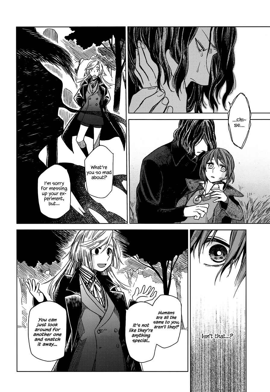 Page 12 Chapter 11 The Ancient Magus Bride