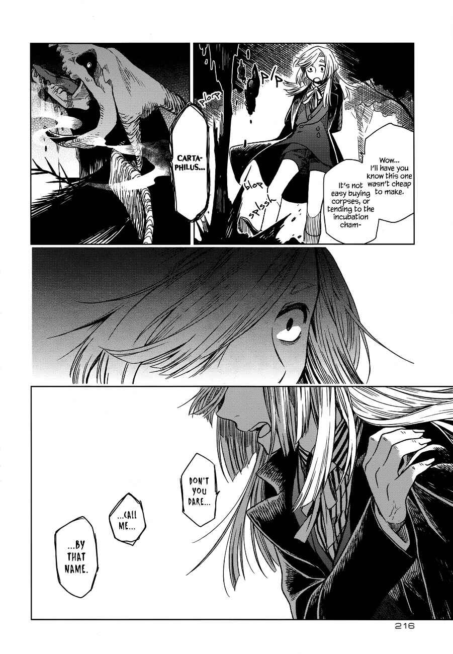 Page 14 Chapter 11 The Ancient Magus Bride