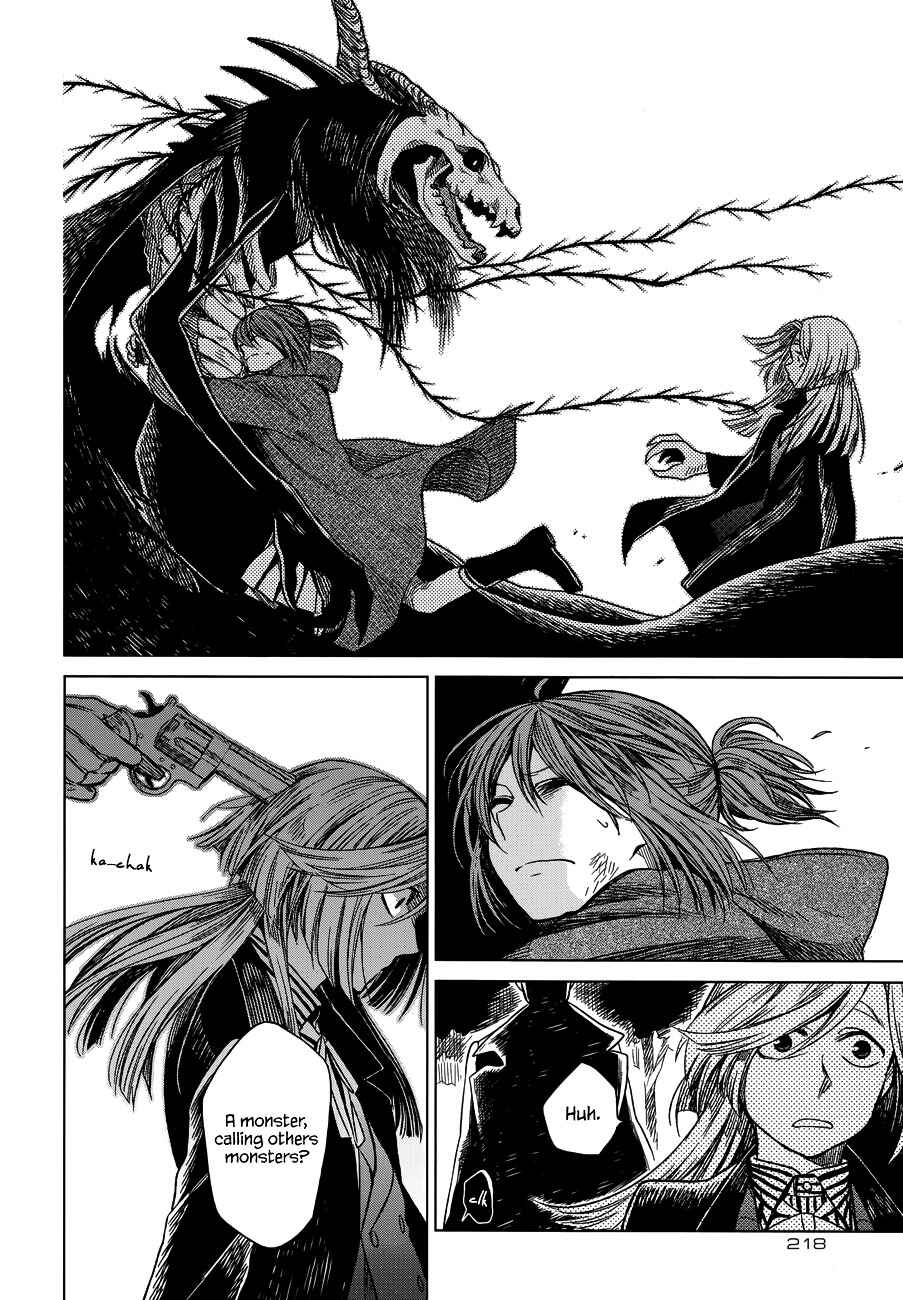 Page 16 Chapter 11 The Ancient Magus Bride