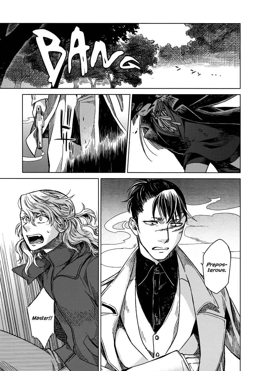 Page 17 Chapter 11 The Ancient Magus Bride