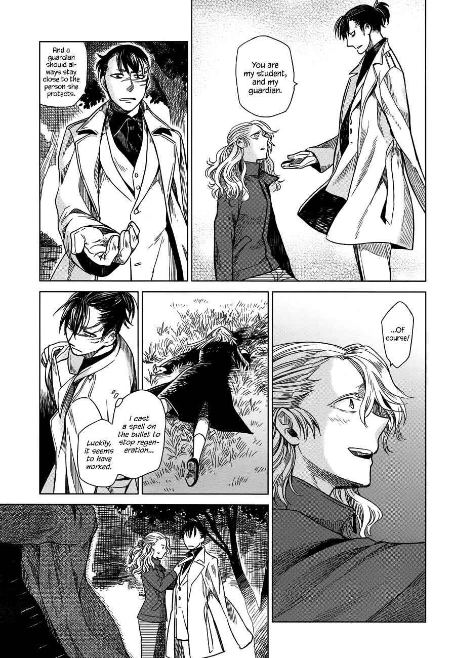 Page 19 Chapter 11 The Ancient Magus Bride