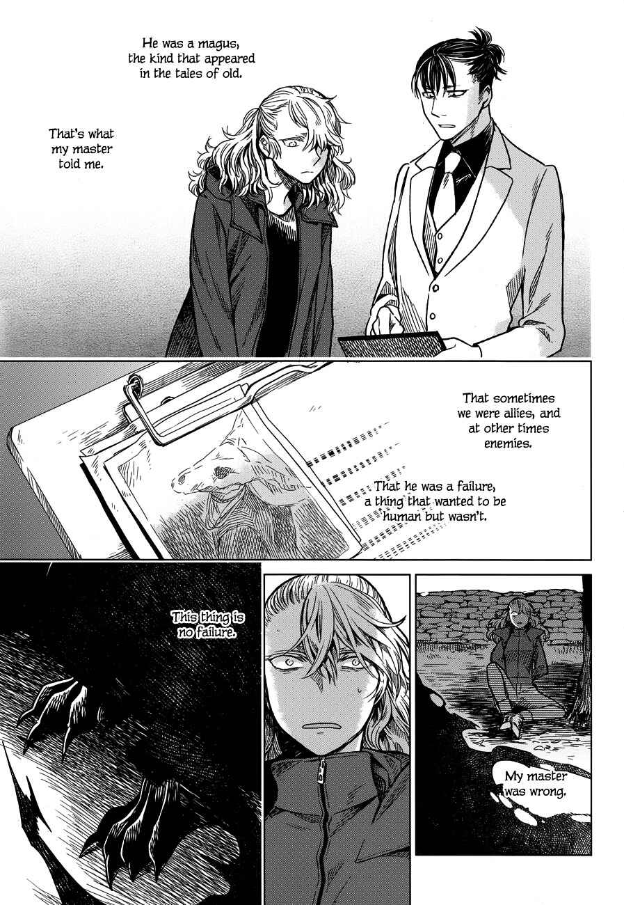 Page 2 Chapter 11 The Ancient Magus Bride