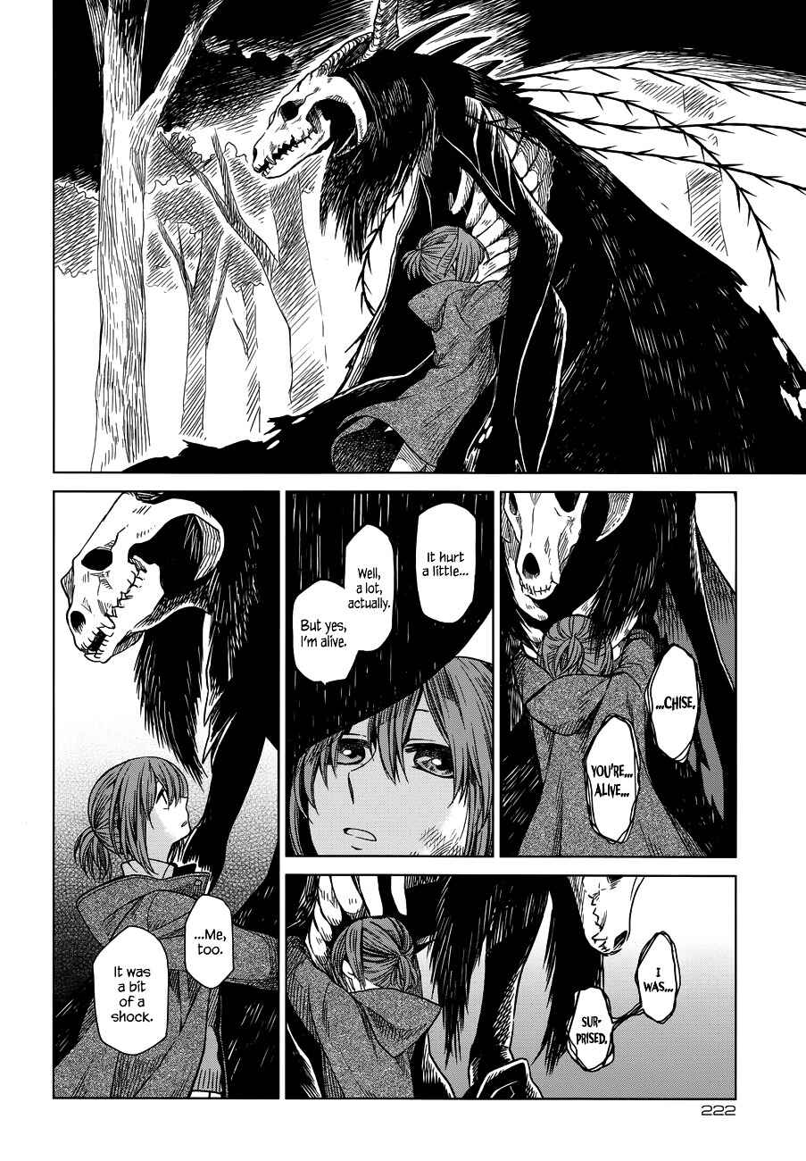 Page 20 Chapter 11 The Ancient Magus Bride