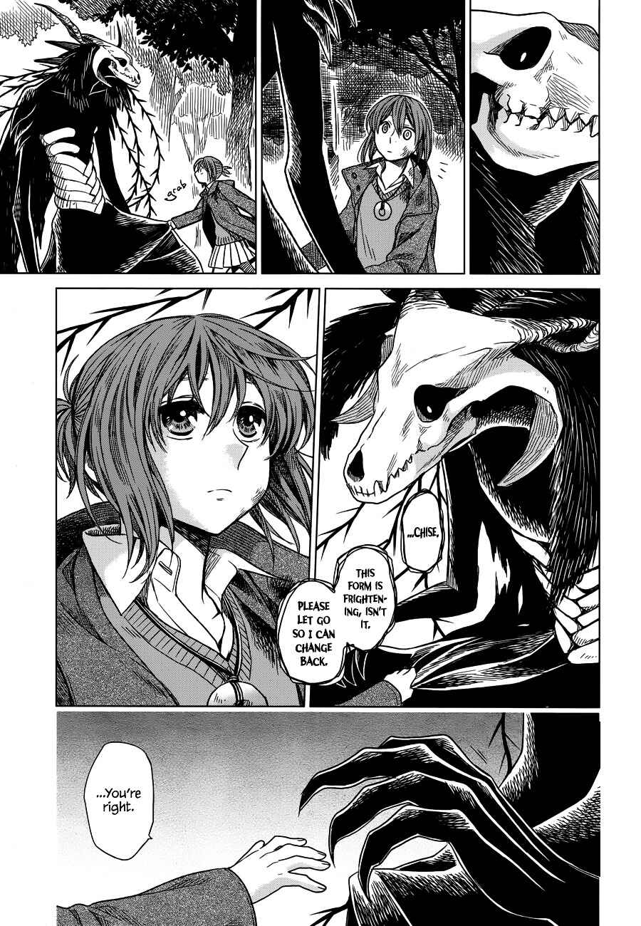 Page 21 Chapter 11 The Ancient Magus Bride
