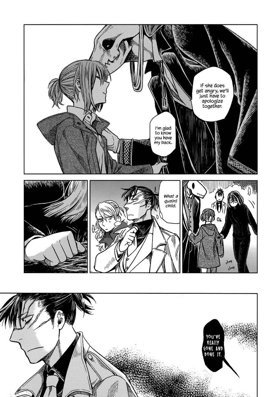 Page 23 Chapter 11 The Ancient Magus Bride