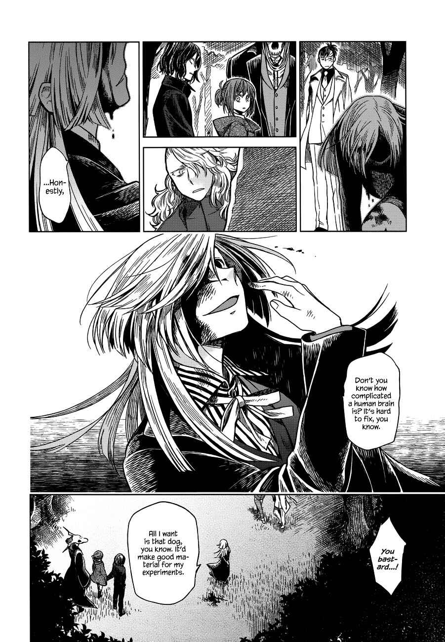Page 24 Chapter 11 The Ancient Magus Bride