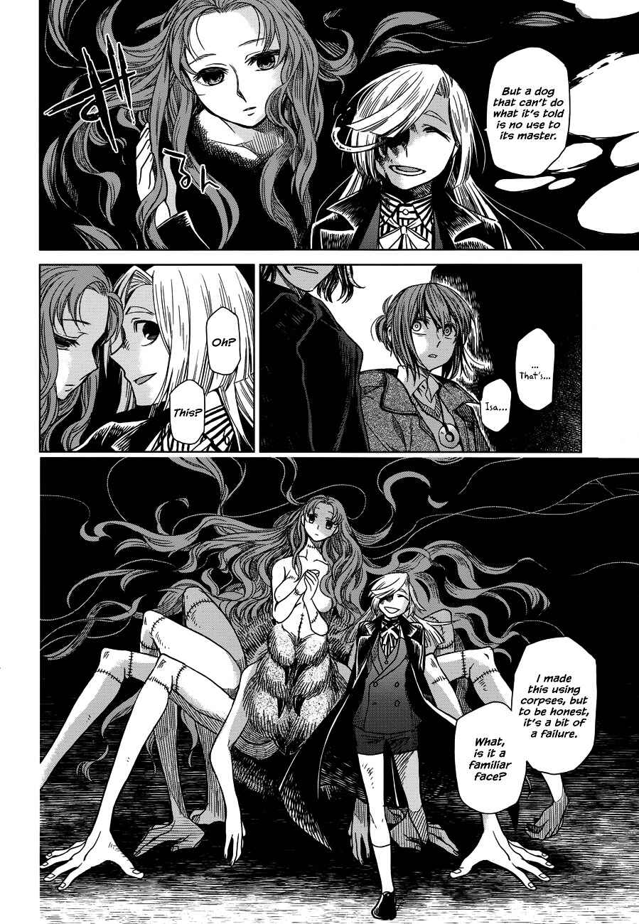 Page 26 Chapter 11 The Ancient Magus Bride