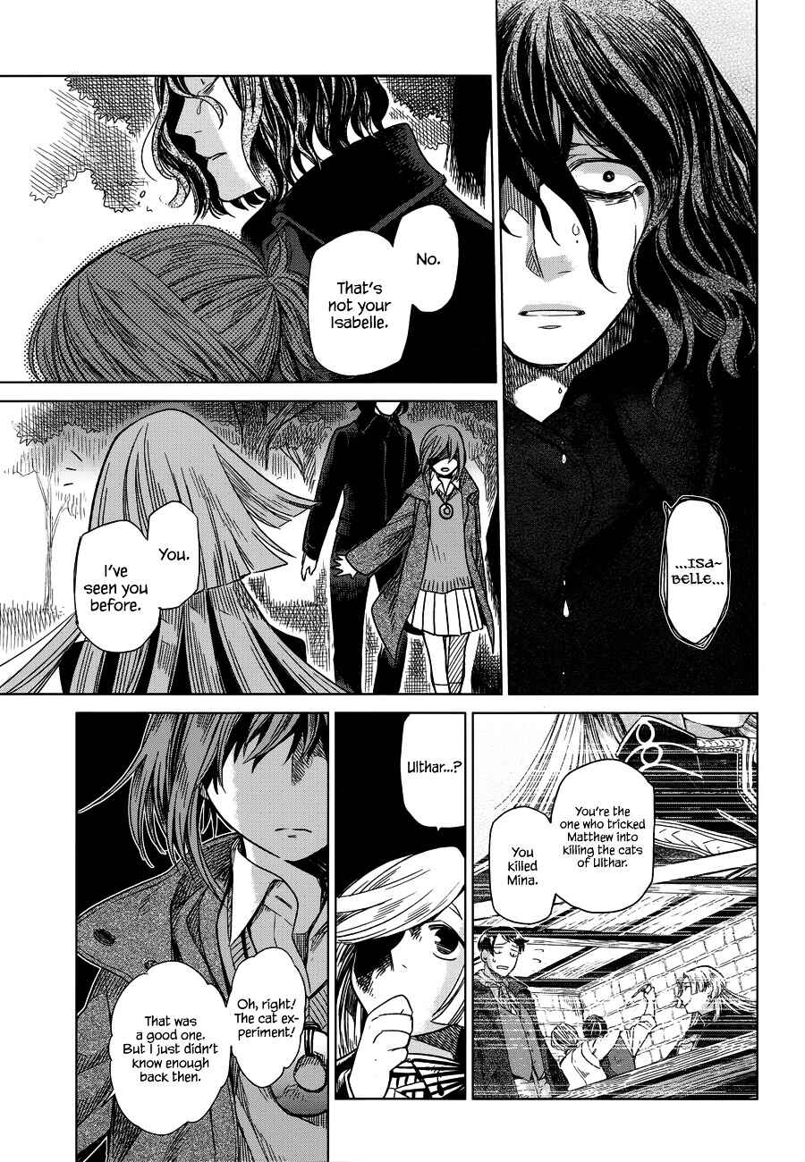 Page 27 Chapter 11 The Ancient Magus Bride