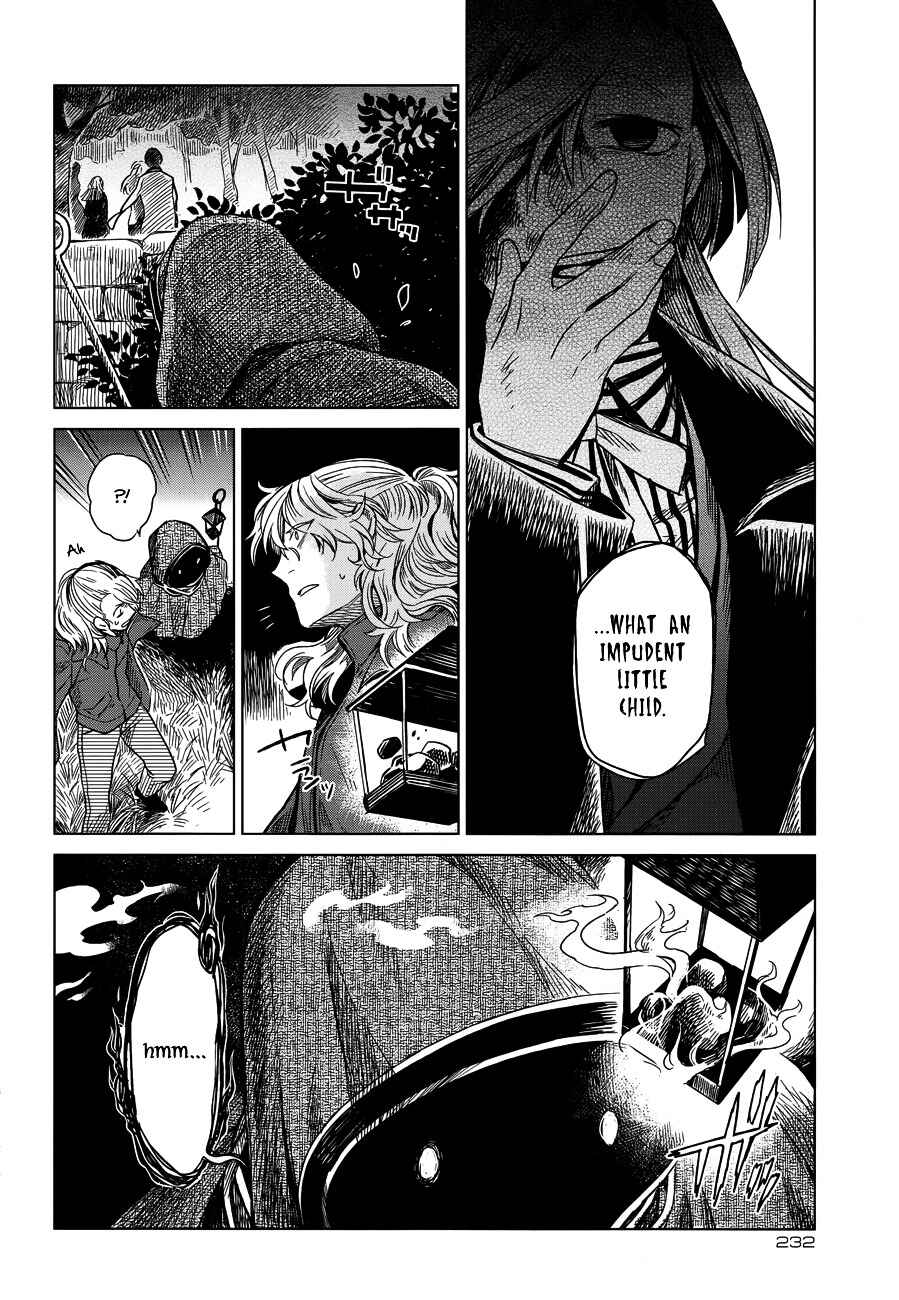 Page 30 Chapter 11 The Ancient Magus Bride