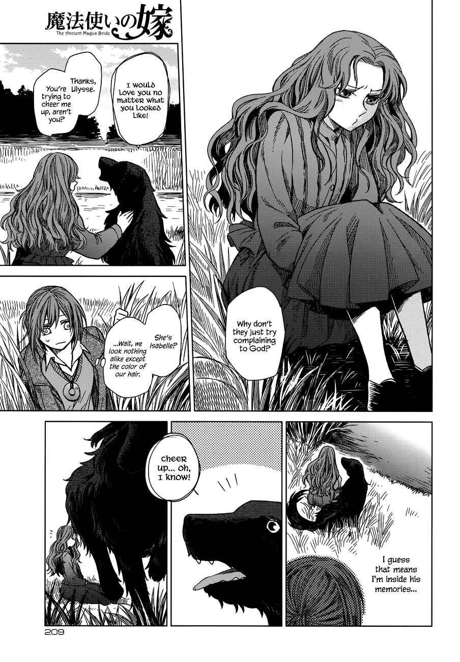 Page 7 Chapter 11 The Ancient Magus Bride