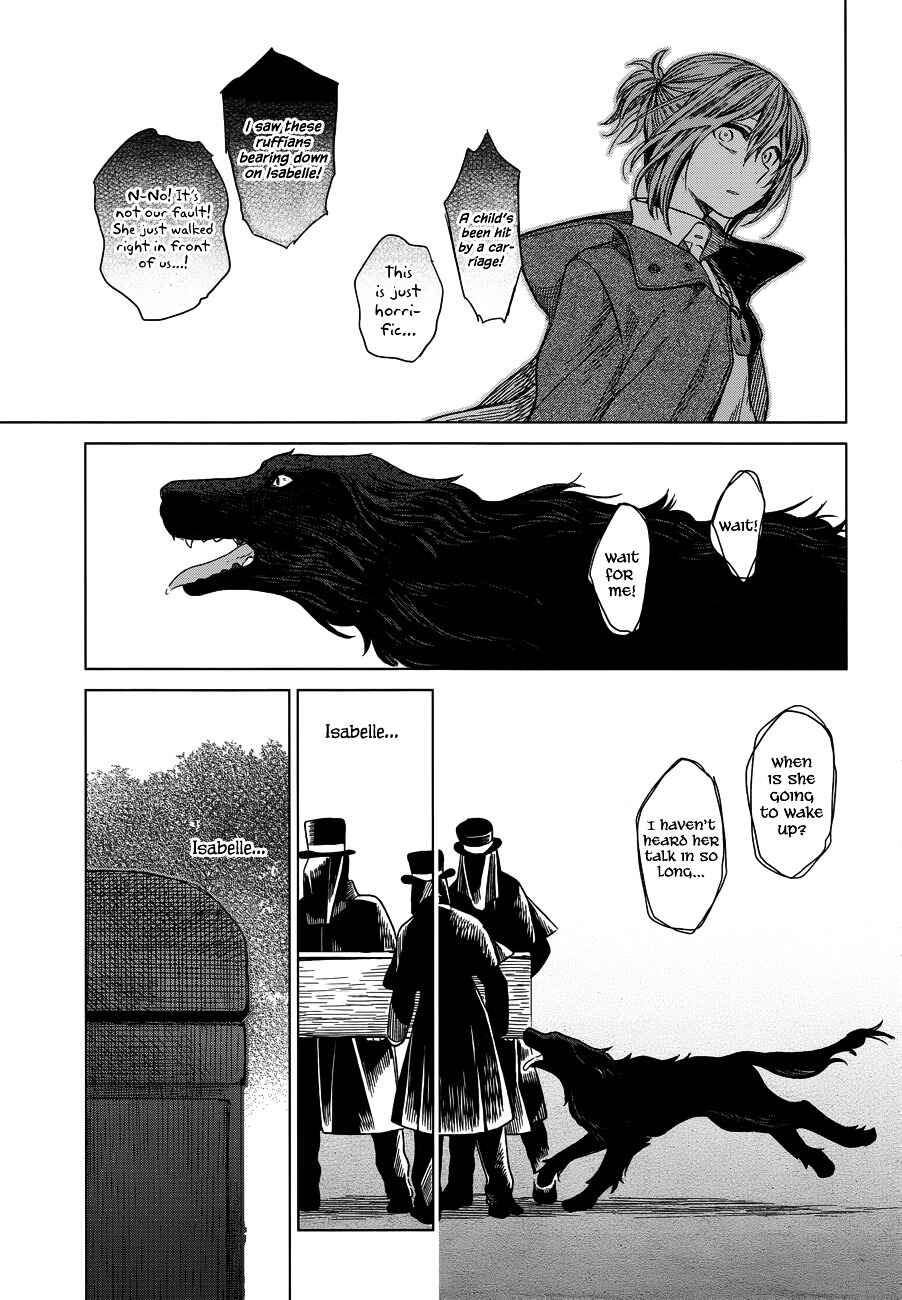 Page 9 Chapter 11 The Ancient Magus Bride