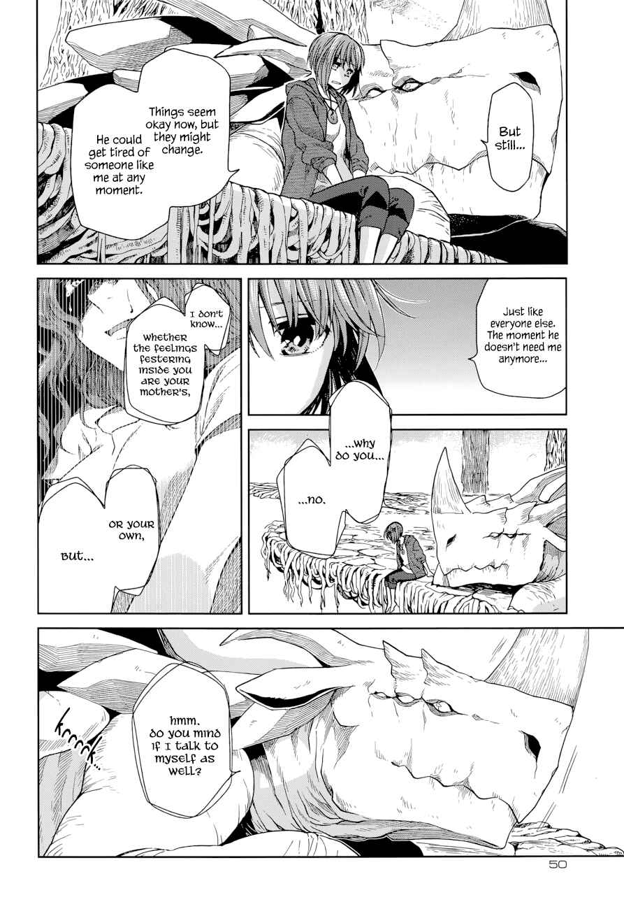 Page 17 Chapter 18 The Ancient Magus Bride