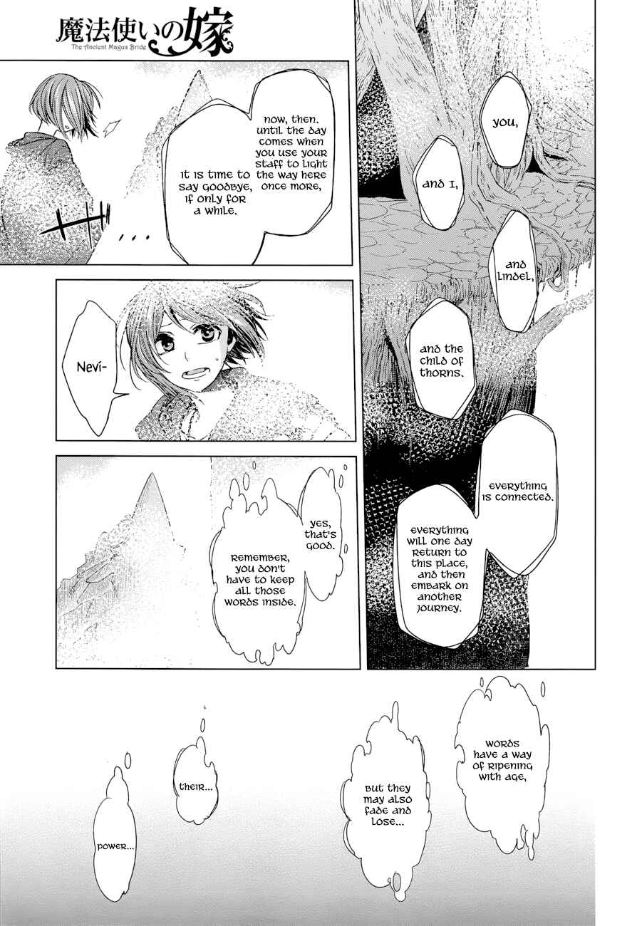 Page 24 Chapter 18 The Ancient Magus Bride