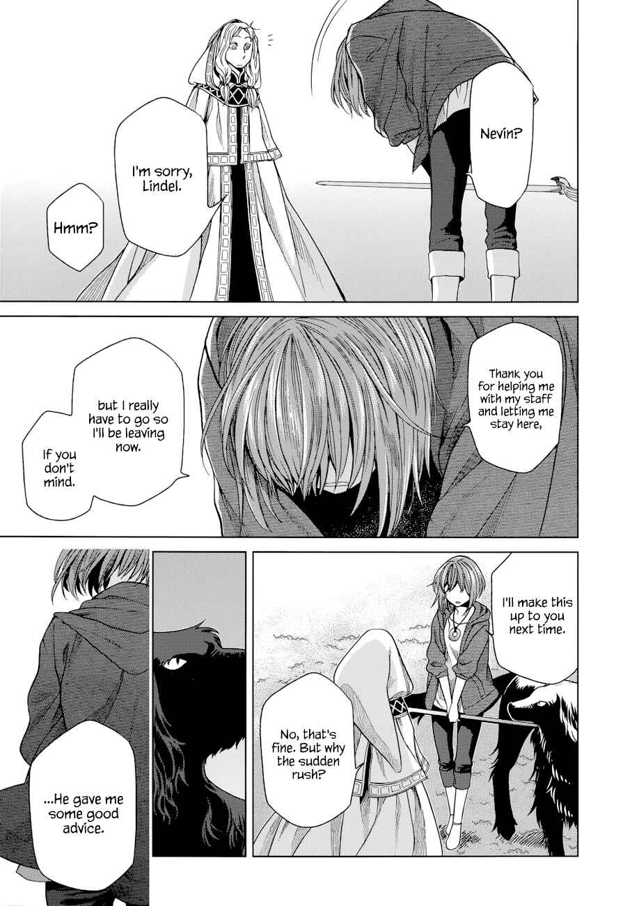Page 26 Chapter 18 The Ancient Magus Bride