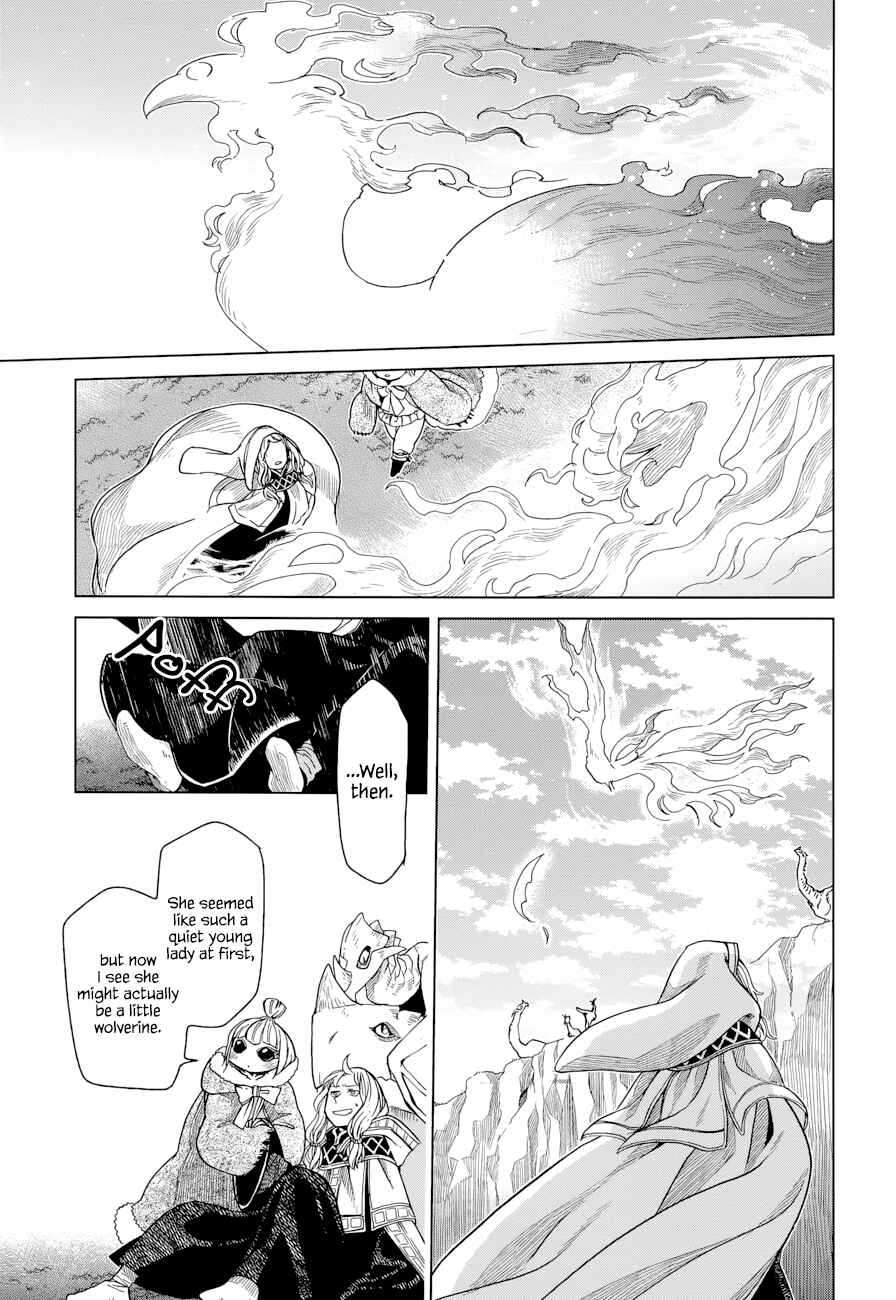 Page 30 Chapter 18 The Ancient Magus Bride