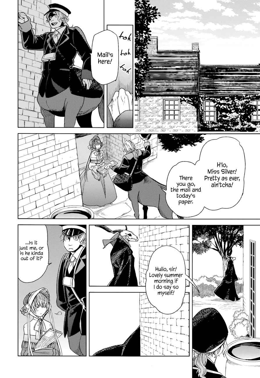 Page 32 Chapter 18 The Ancient Magus Bride