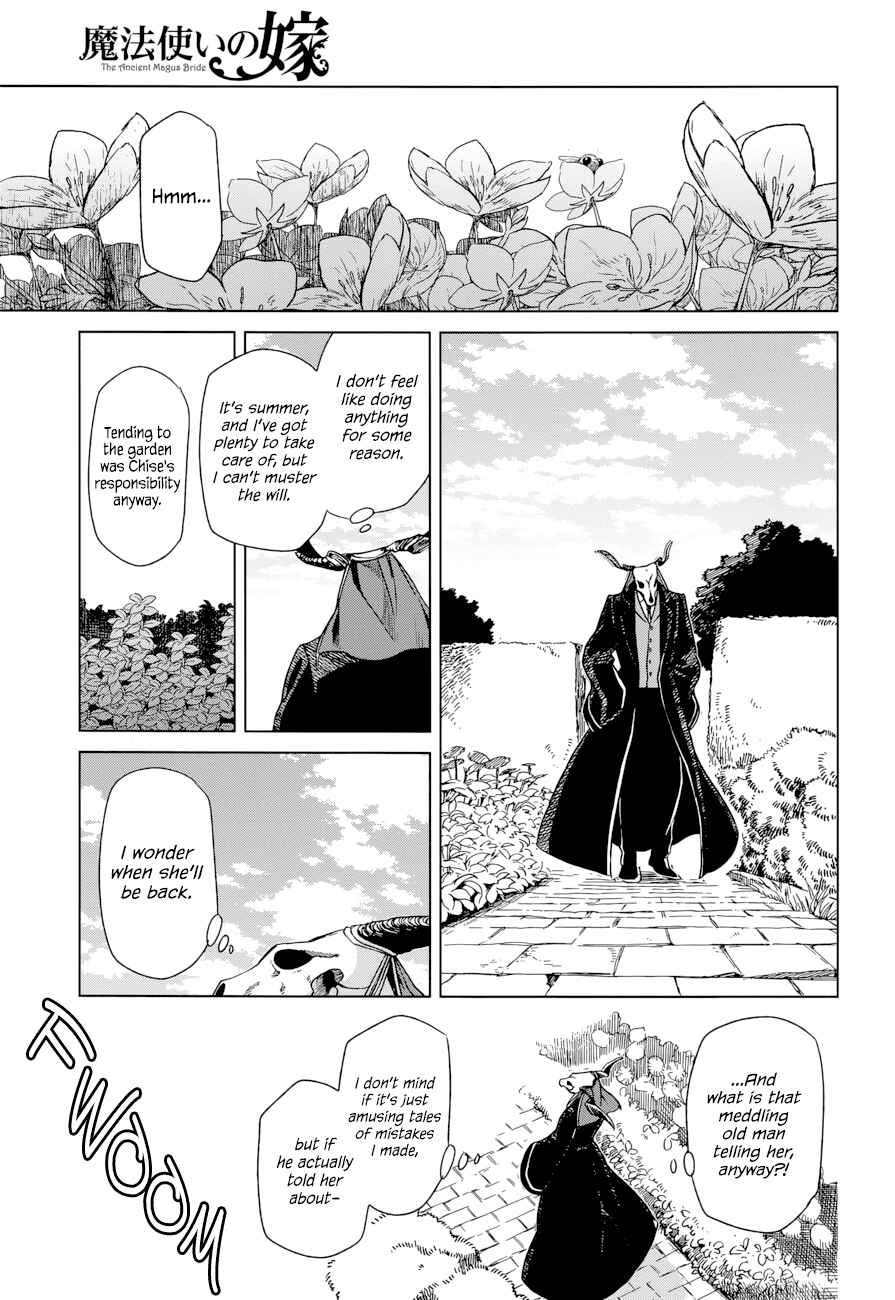Page 33 Chapter 18 The Ancient Magus Bride