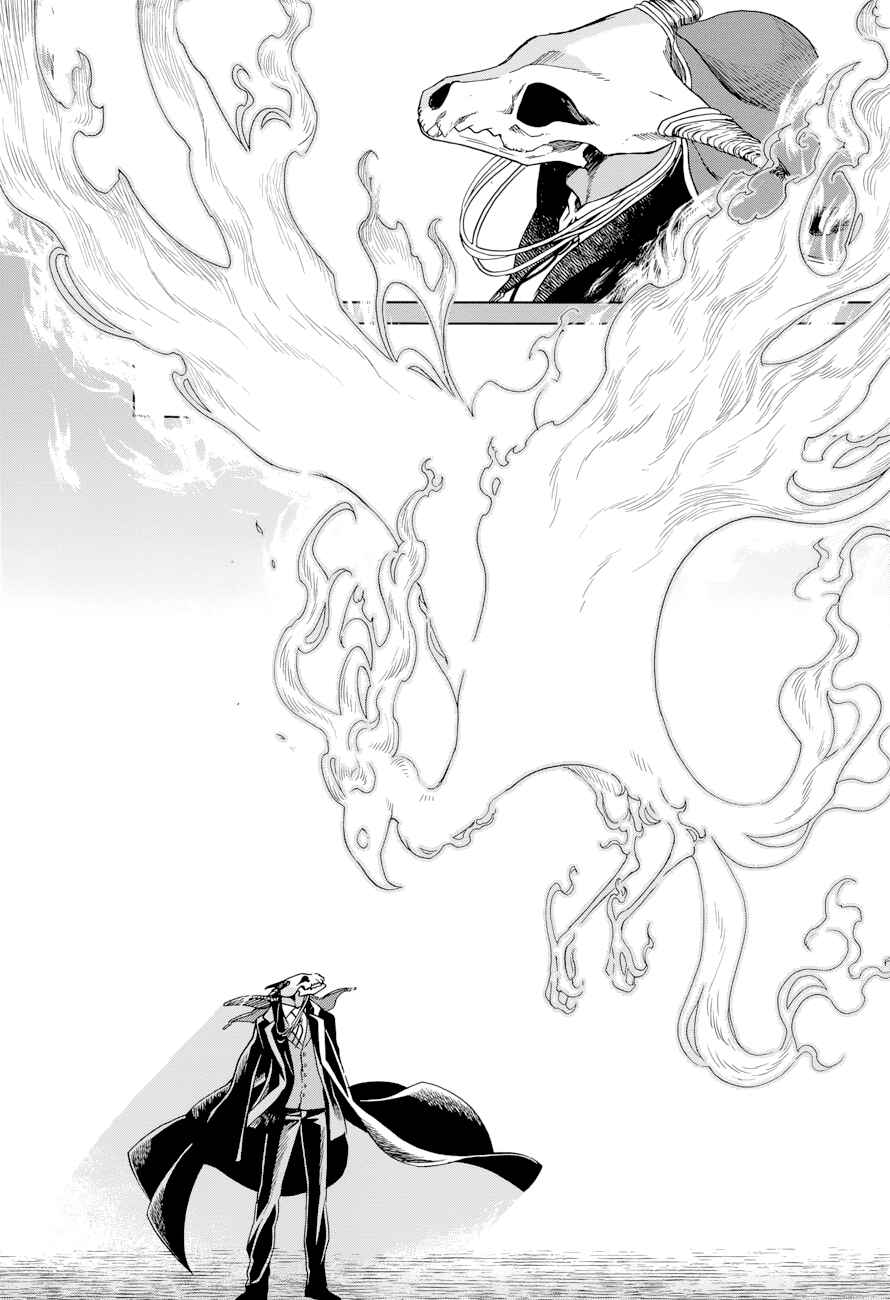 Page 34 Chapter 18 The Ancient Magus Bride