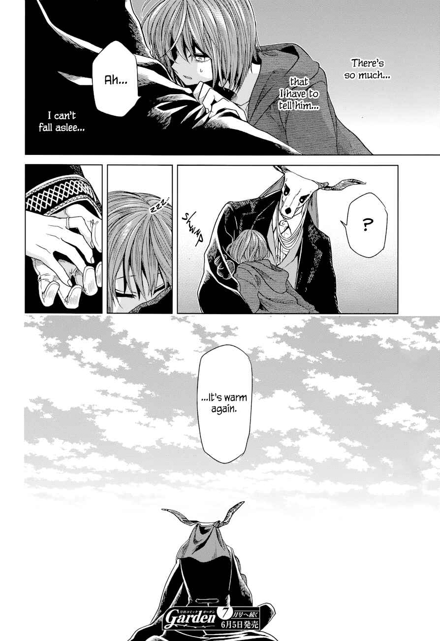 Page 38 Chapter 18 The Ancient Magus Bride