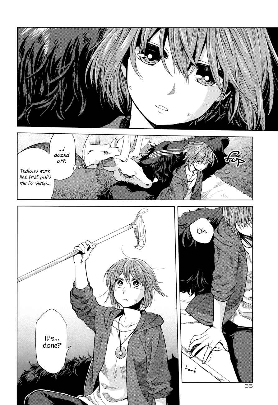 Page 4 Chapter 18 The Ancient Magus Bride