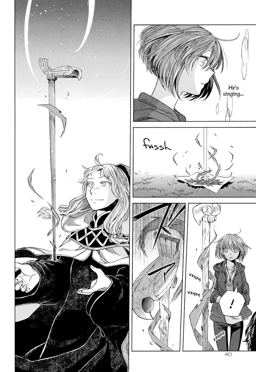Page 8 Chapter 18 The Ancient Magus Bride