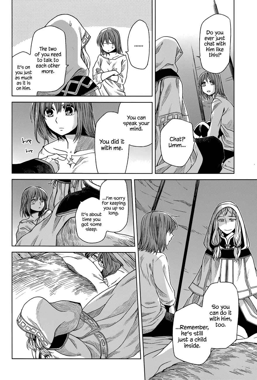 Page 10 Chapter 17 The Ancient Magus Bride